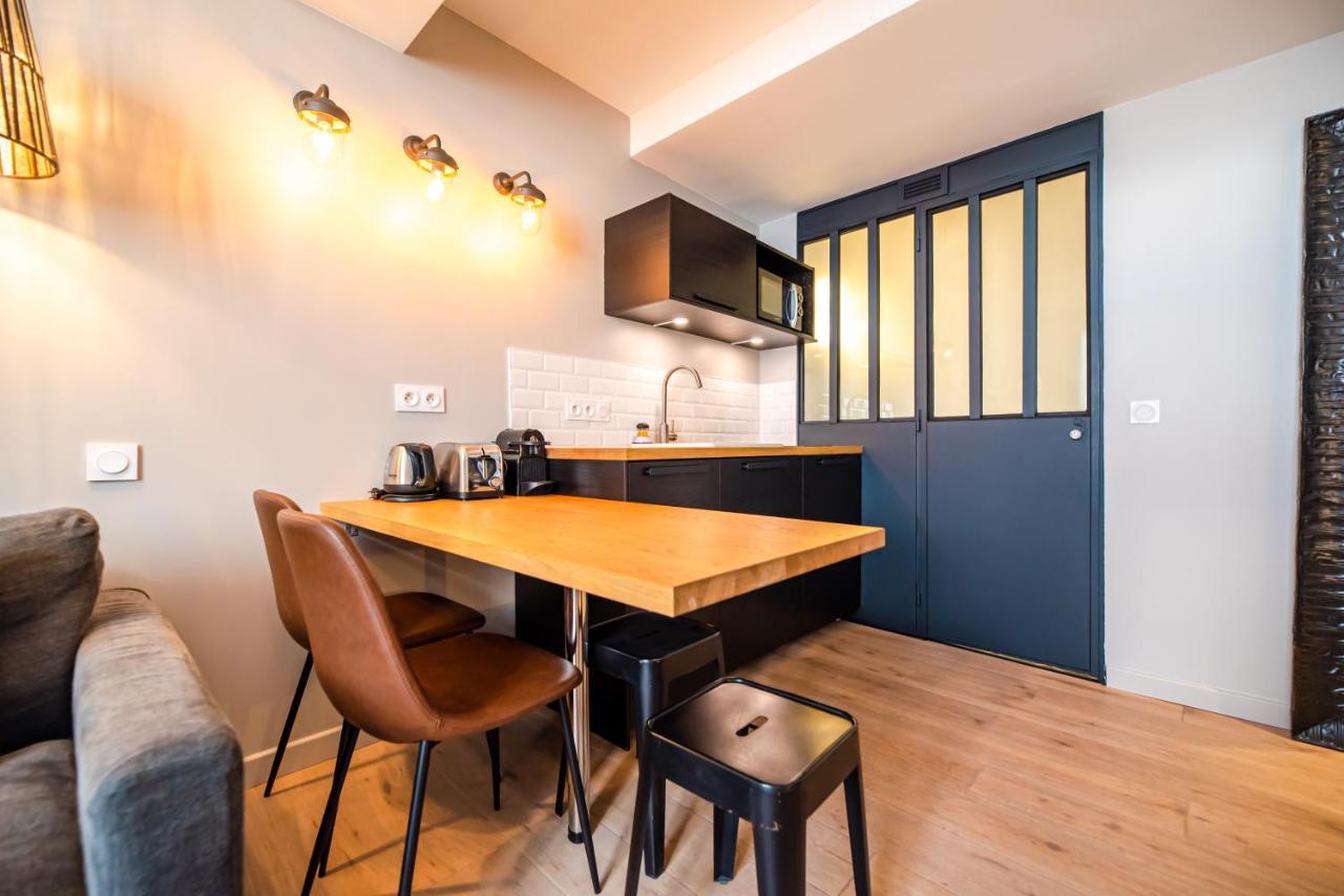 Residence Les Boulevards Paris Luaran gambar