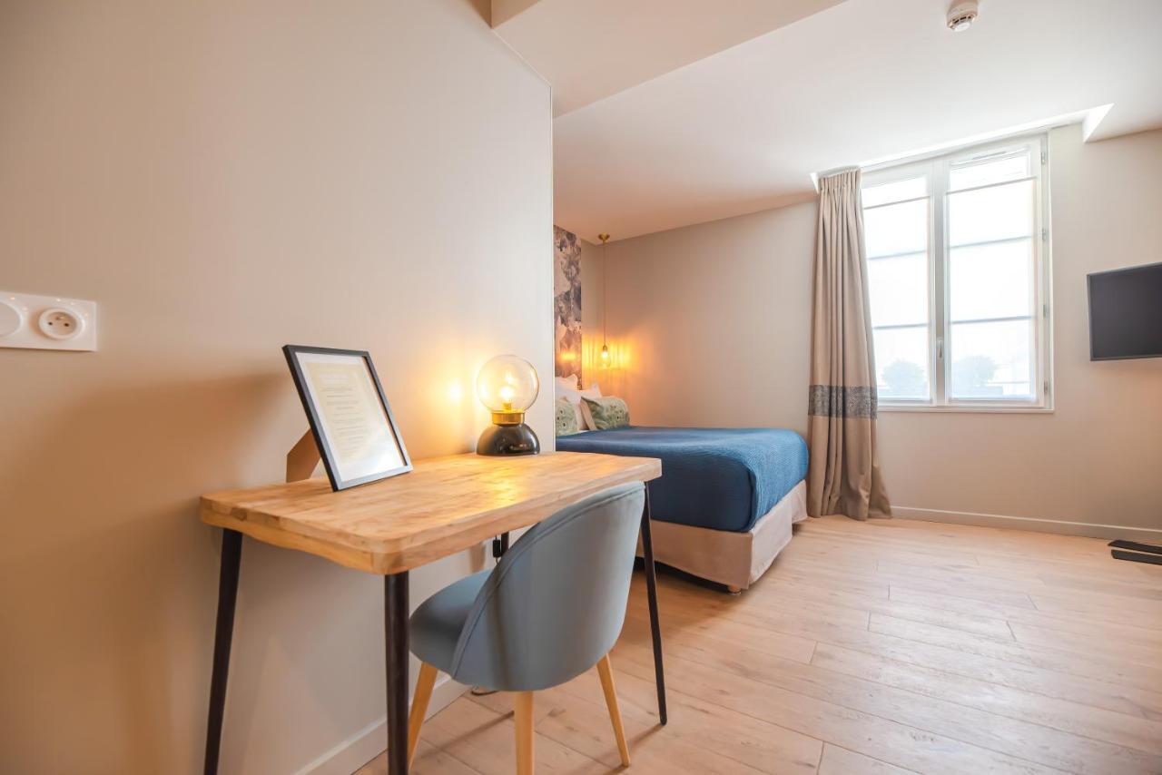 Residence Les Boulevards Paris Luaran gambar