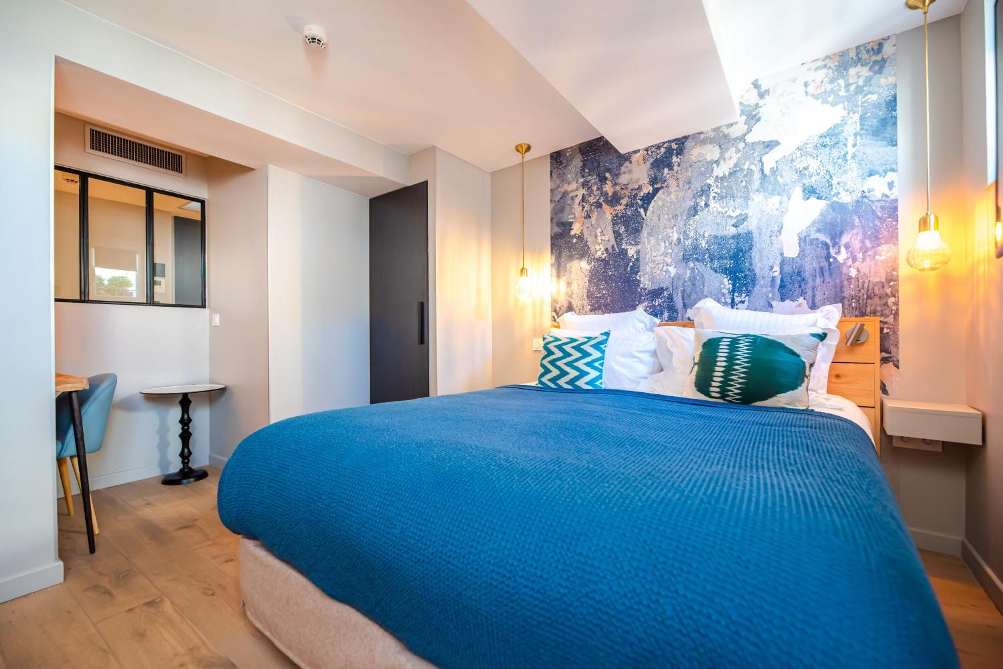 Residence Les Boulevards Paris Bilik gambar