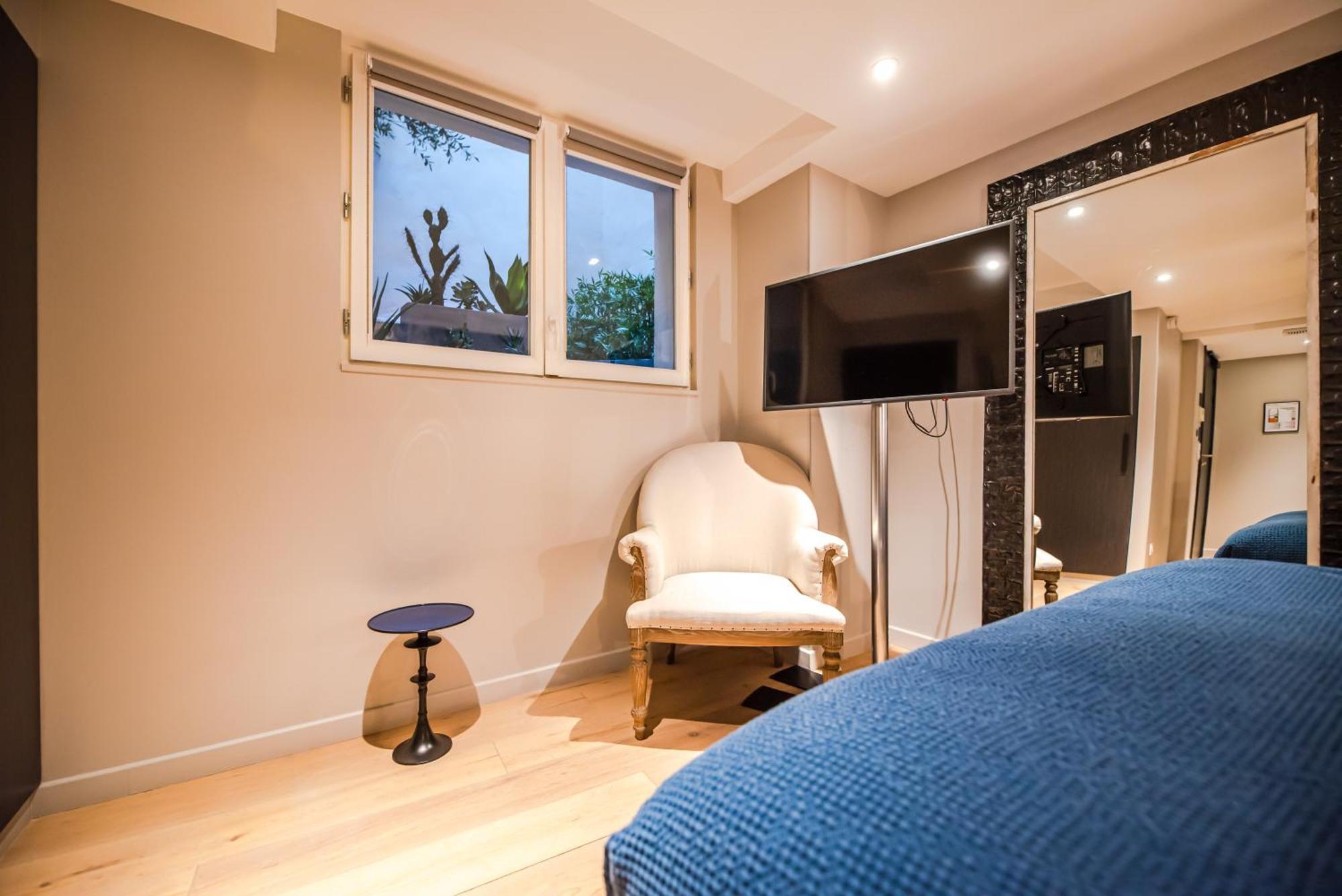 Residence Les Boulevards Paris Bilik gambar