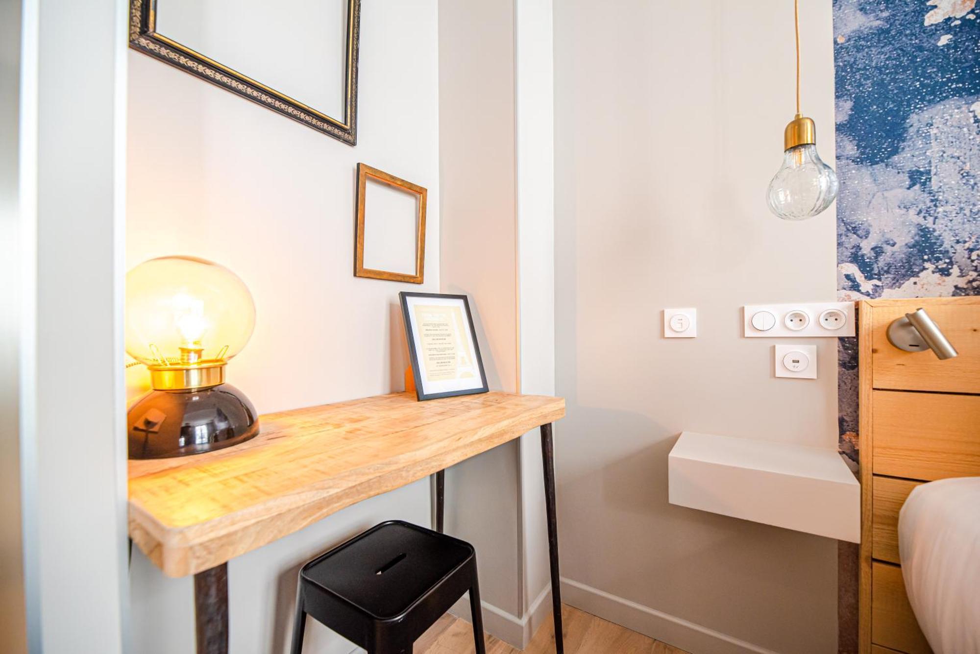 Residence Les Boulevards Paris Bilik gambar