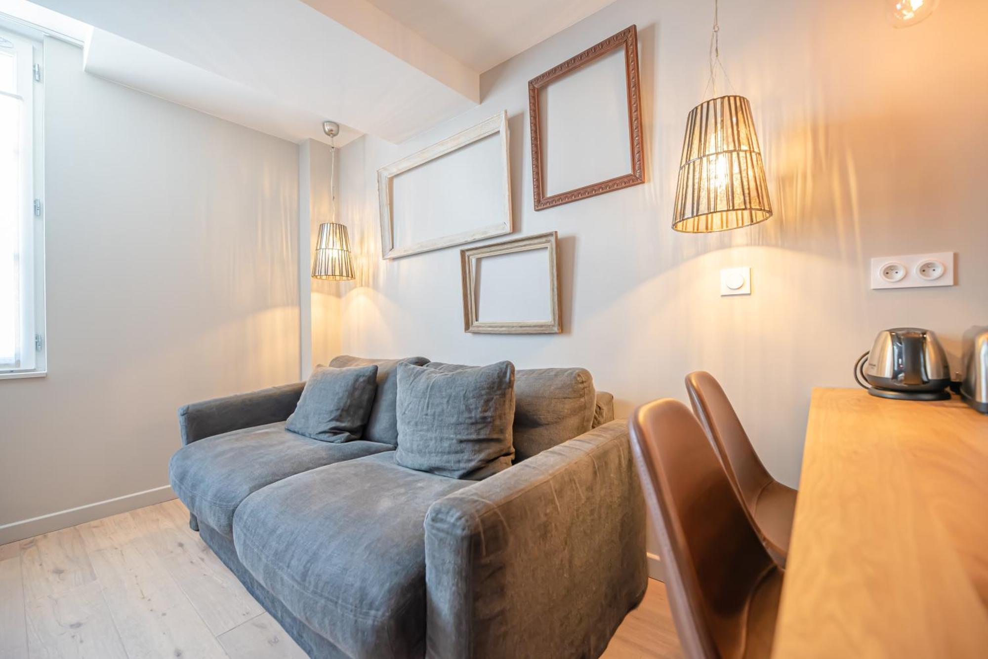 Residence Les Boulevards Paris Bilik gambar
