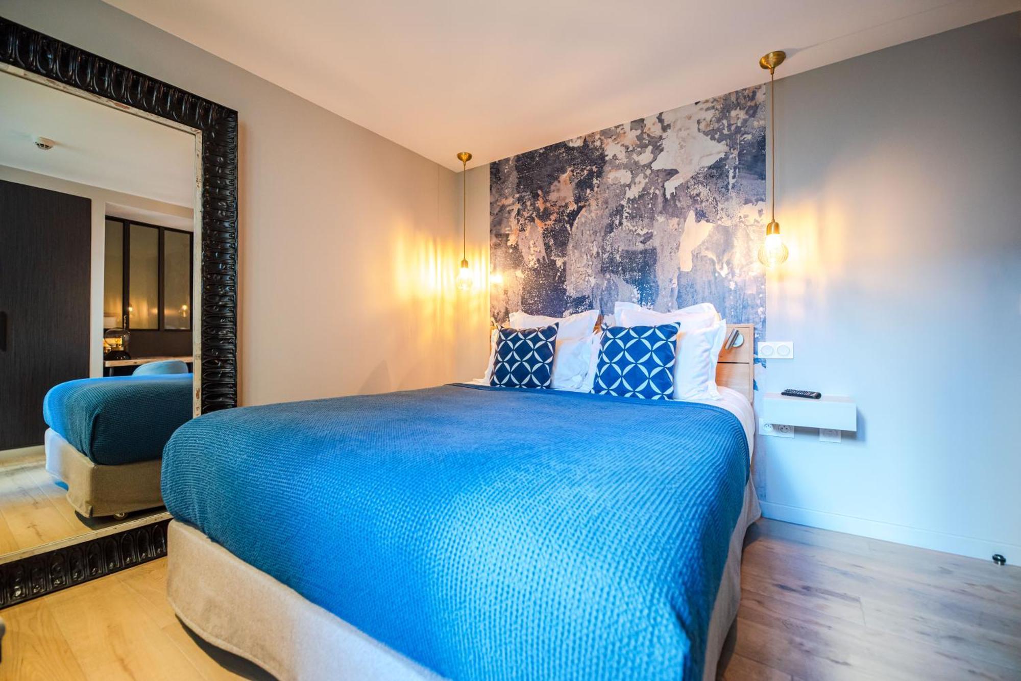 Residence Les Boulevards Paris Bilik gambar