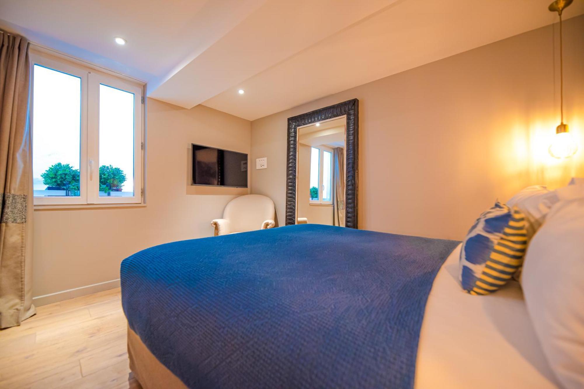 Residence Les Boulevards Paris Bilik gambar