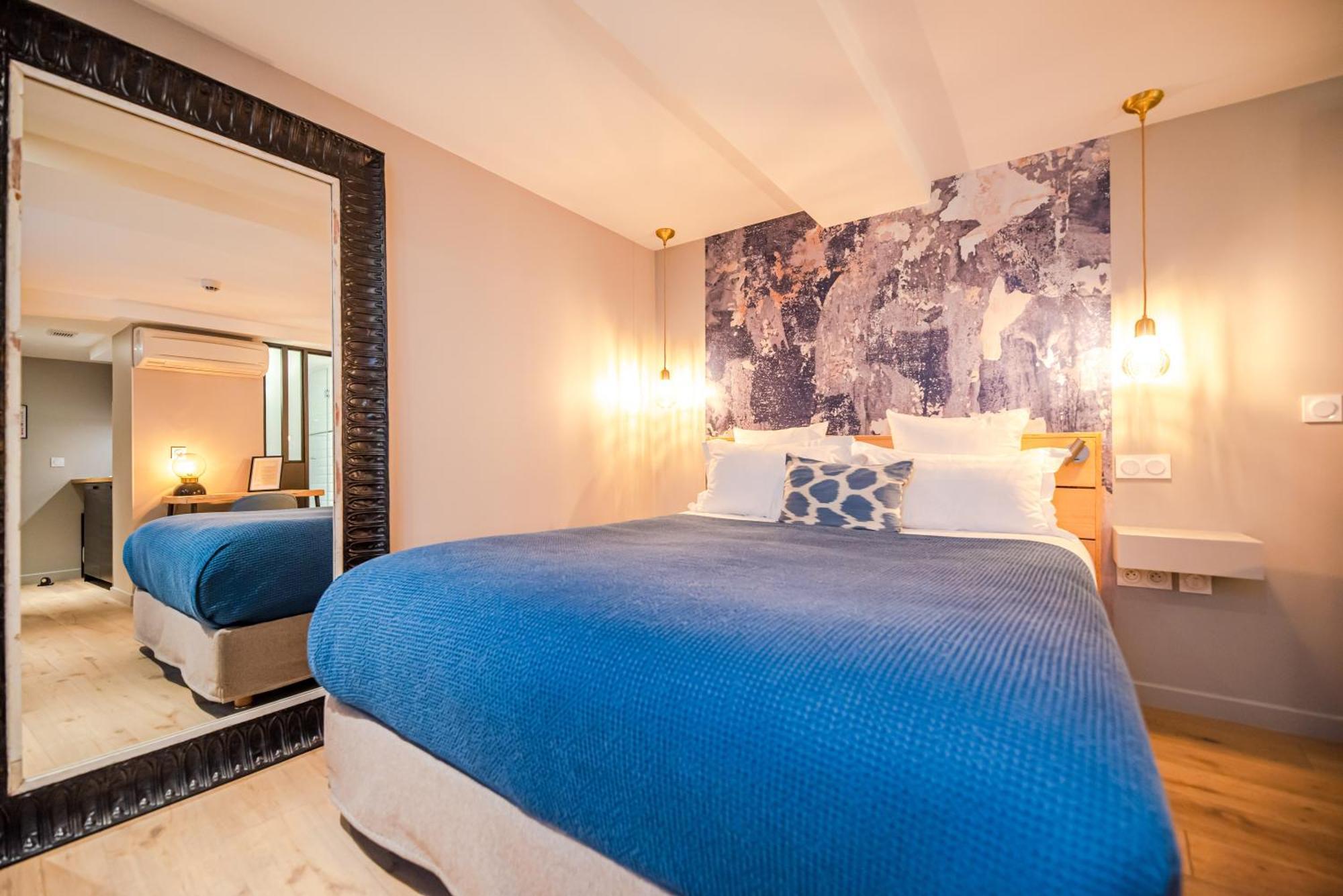 Residence Les Boulevards Paris Bilik gambar